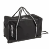 BAUER CORE WHEELED BAG - SENIOR -Bauer 1058215 Black 01