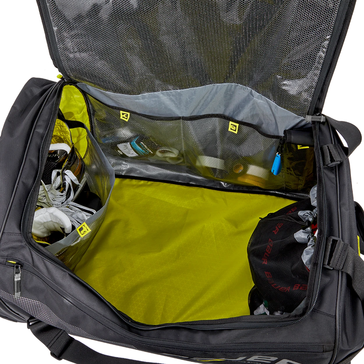 BAUER ELITE CARRY BAG - SENIOR 4 BAUER ELITE CARRY BAG - SENIOR - Image 2