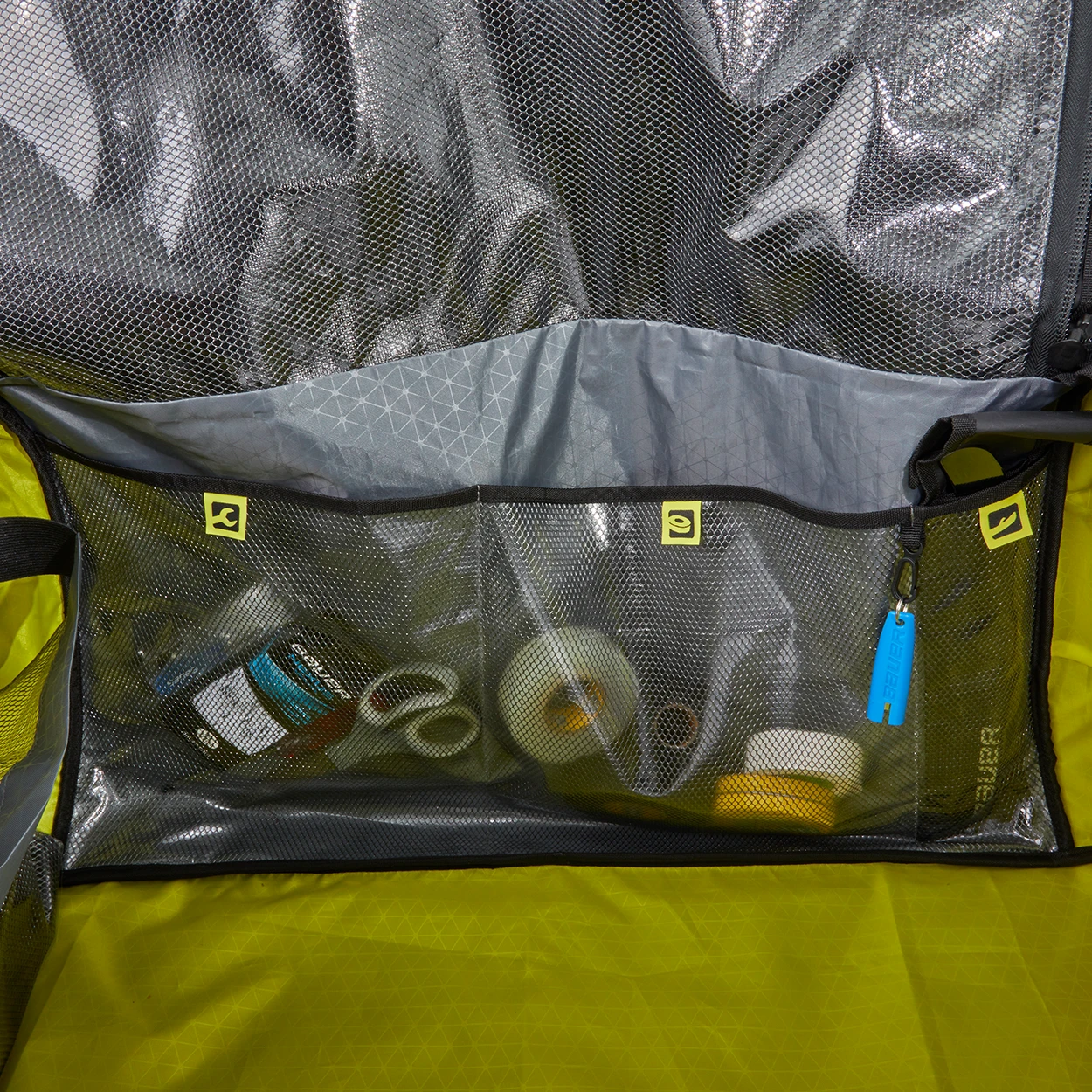 BAUER ELITE CARRY BAG - SENIOR 5 BAUER ELITE CARRY BAG - SENIOR - Image 3