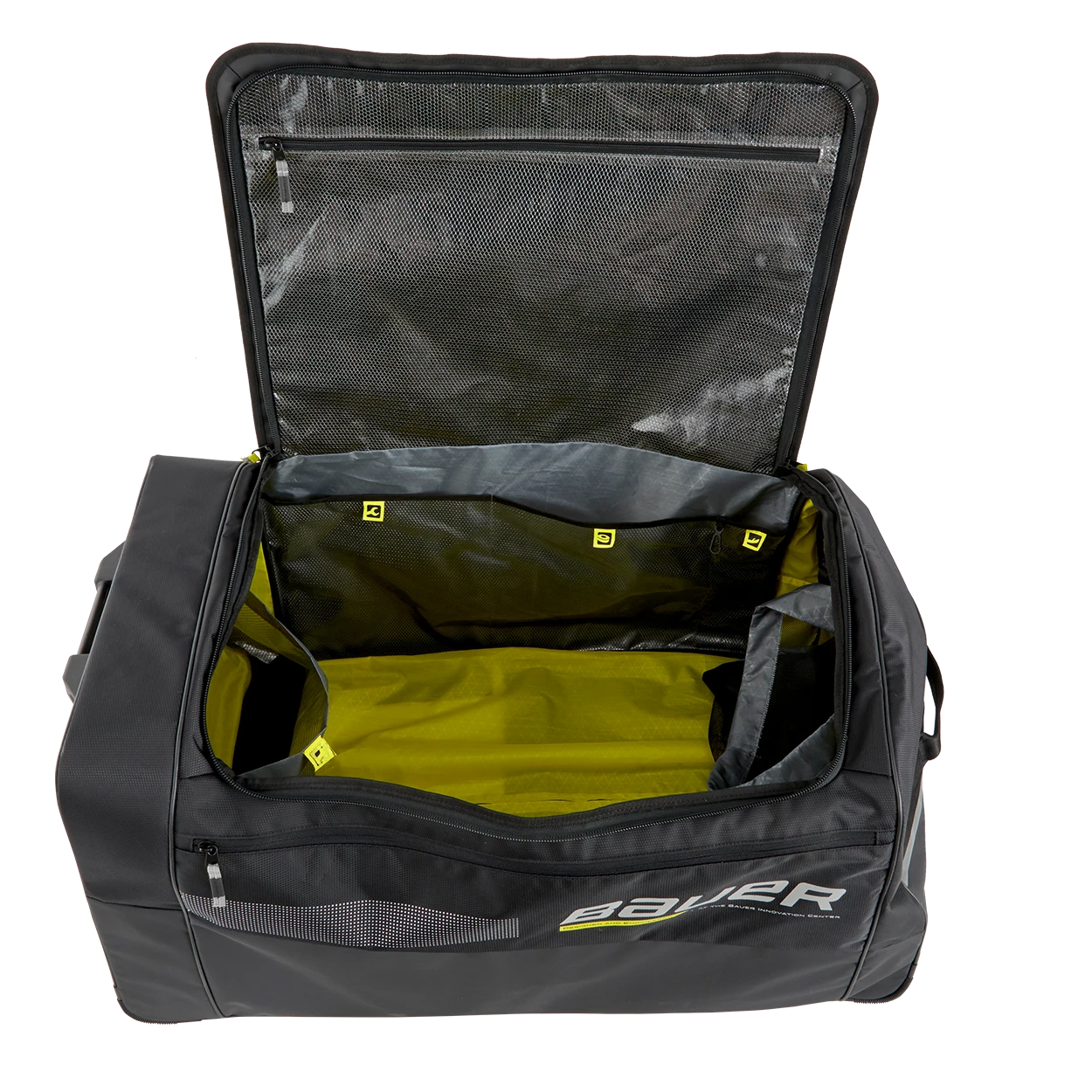 BAUER ELITE WHEELED BAG 5 BAUER ELITE WHEELED BAG - Image 3