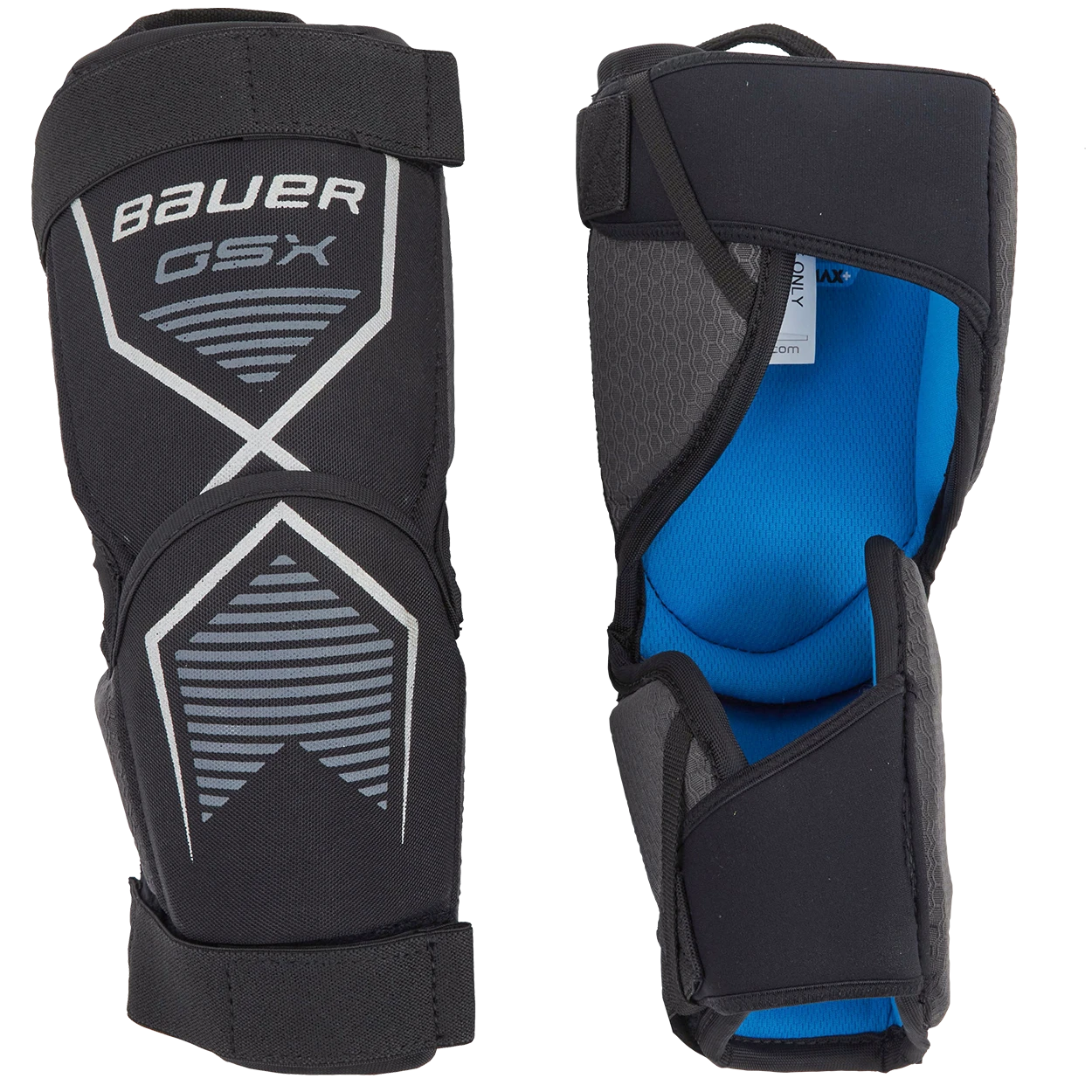 BAUER GSX KNEE GUARD 3 BAUER GSX KNEE GUARD