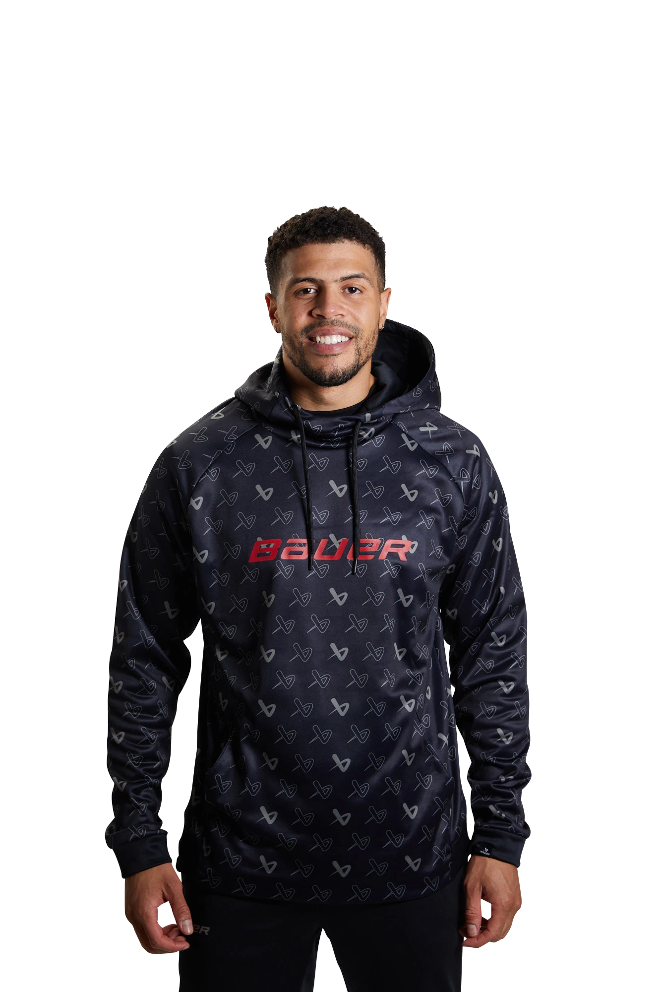 BAUER ICON REPEAT HOODIE SENIOR 4 BAUER ICON REPEAT HOODIE SENIOR - Image 2