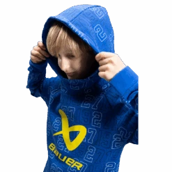 BAUER 1927 HOODIE YOUTH -Bauer 1059745 0680