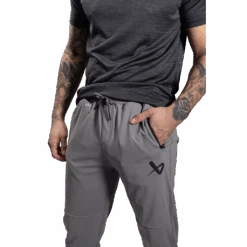 BAUER FLC PERFORMANCE WARMTH JOGGER 14 BAUER FLC PERFORMANCE WARMTH JOGGER -Bauer 1060249 0511 grey 1