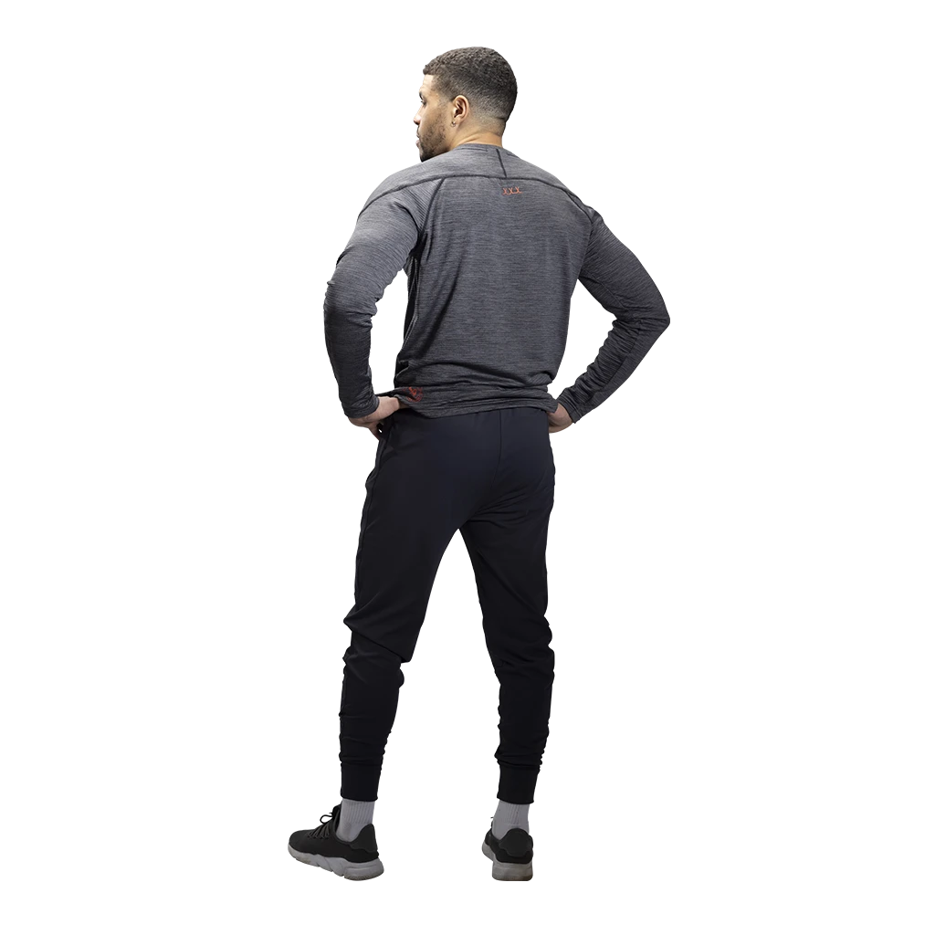 BAUER FLC PERFORMANCE WARMTH JOGGER 5 BAUER FLC PERFORMANCE WARMTH JOGGER - Image 3