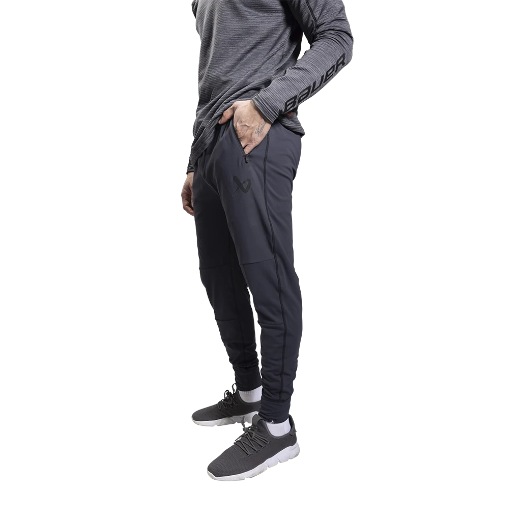 BAUER FLC PERFORMANCE WARMTH JOGGER 3 BAUER FLC PERFORMANCE WARMTH JOGGER