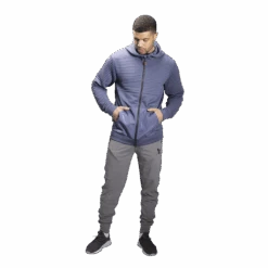 BAUER FLC 3D FULL ZIP HOODIE 15 BAUER FLC 3D FULL ZIP HOODIE -Bauer 1060272 0713 periwinkle 1