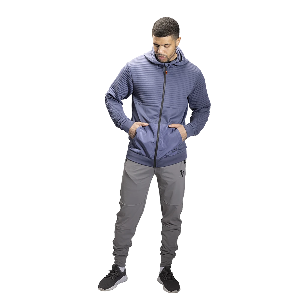 BAUER FLC 3D FULL ZIP HOODIE 7 BAUER FLC 3D FULL ZIP HOODIE - Image 5