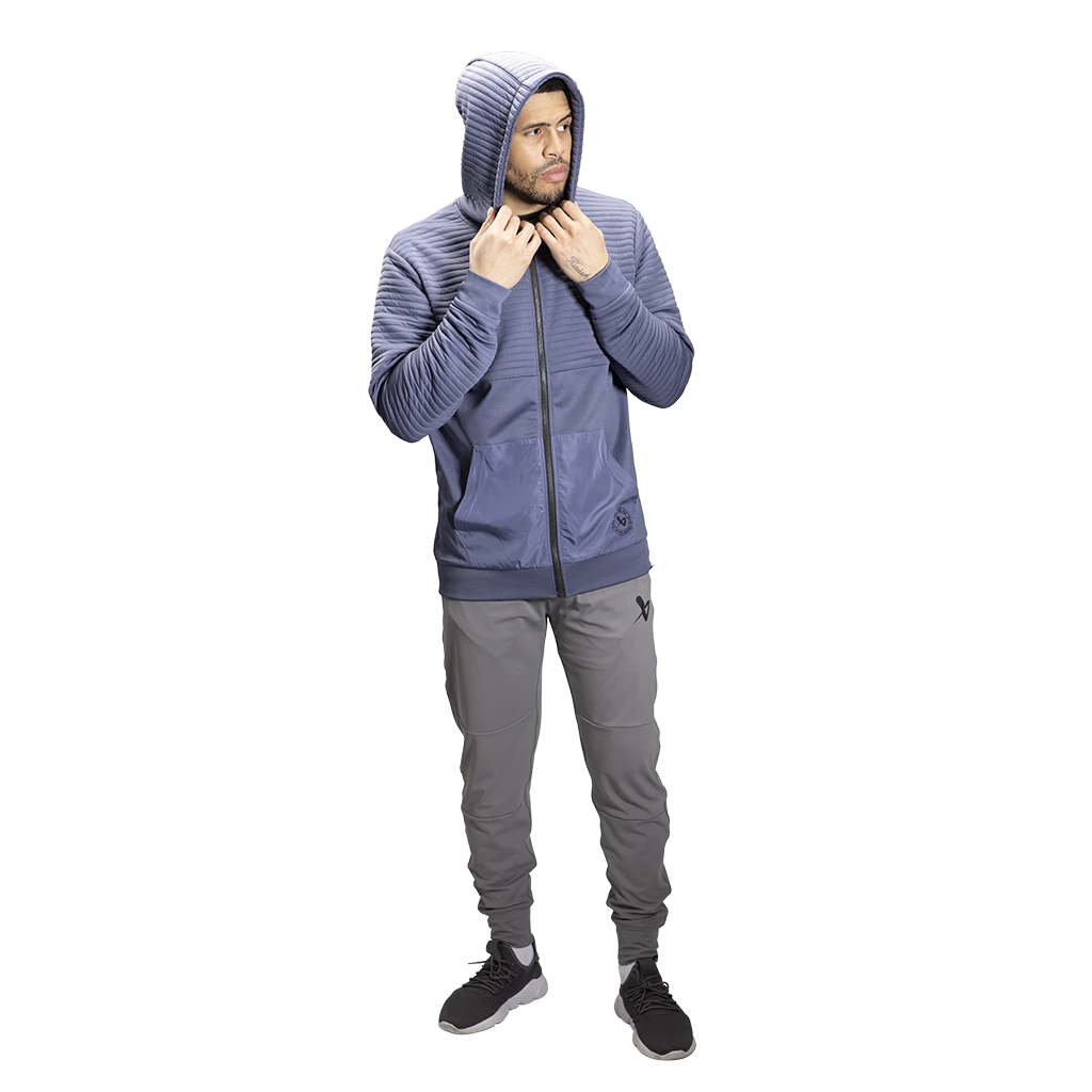 BAUER FLC 3D FULL ZIP HOODIE 8 BAUER FLC 3D FULL ZIP HOODIE - Image 6