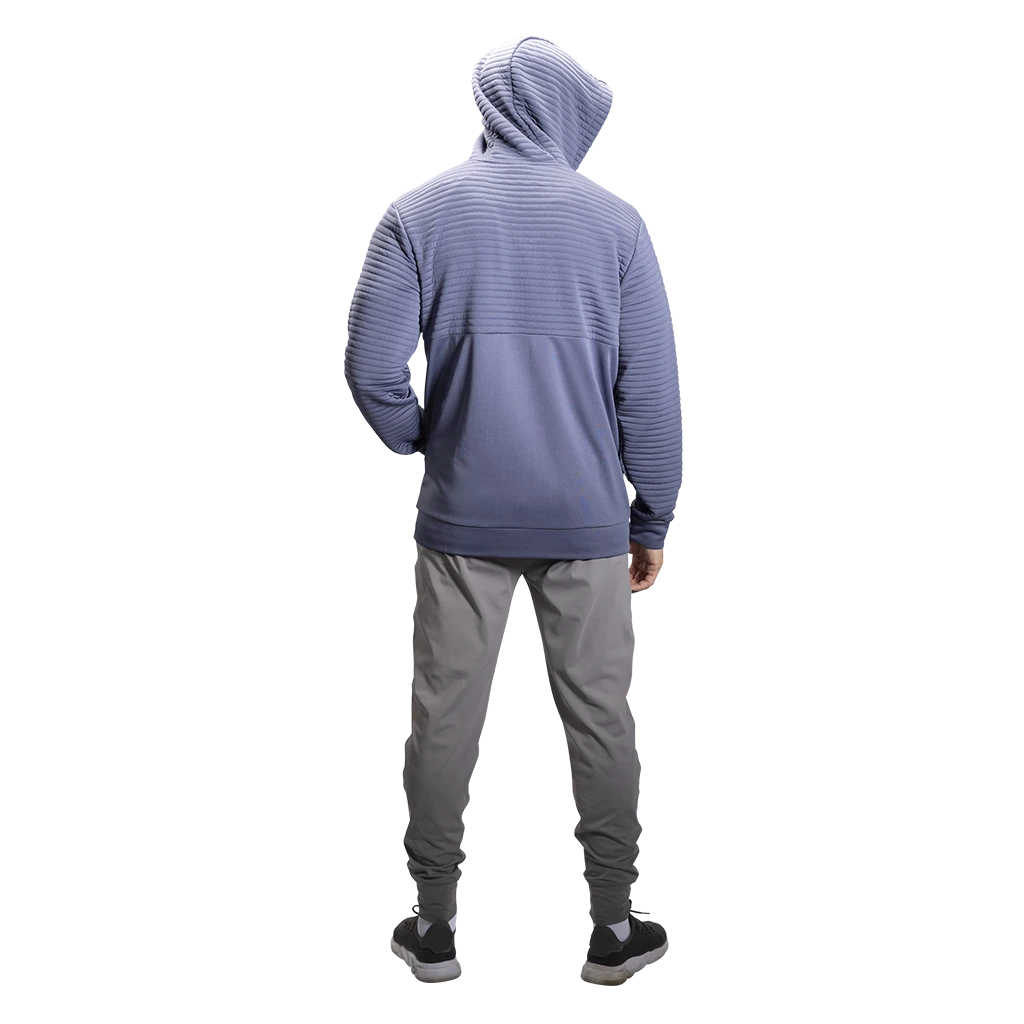 BAUER FLC 3D FULL ZIP HOODIE 9 BAUER FLC 3D FULL ZIP HOODIE - Image 7