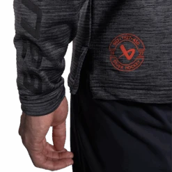 BAUER FLC LONGSLEEVE TRAINING TEE 15 BAUER FLC LONGSLEEVE TRAINING TEE -Bauer 1060273 0205 grey 5