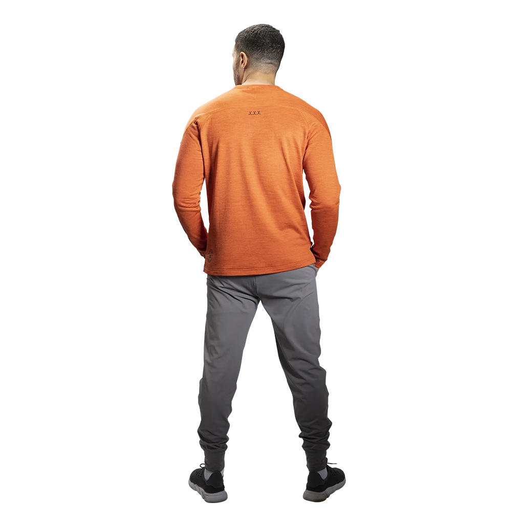 BAUER FLC LONGSLEEVE TRAINING TEE 9 BAUER FLC LONGSLEEVE TRAINING TEE - Image 7