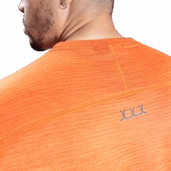 BAUER FLC LONGSLEEVE TRAINING TEE 18 BAUER FLC LONGSLEEVE TRAINING TEE -Bauer 1060274 0802 cayenne 3