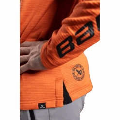 BAUER FLC LONGSLEEVE TRAINING TEE 19 BAUER FLC LONGSLEEVE TRAINING TEE -Bauer 1060274 0807 cayenne 4