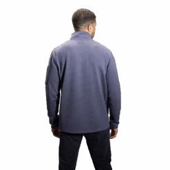 BAUER FLC 1/2 ZIP PERFORMANCE TOP 21 BAUER FLC 1/2 ZIP PERFORMANCE TOP -Bauer 1060275 periwinkle 5