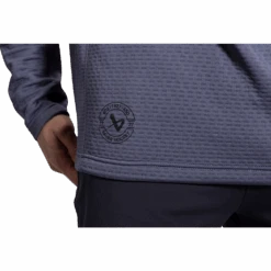 BAUER FLC 1/2 ZIP PERFORMANCE TOP 23 BAUER FLC 1/2 ZIP PERFORMANCE TOP -Bauer 1060275 periwinkle 6