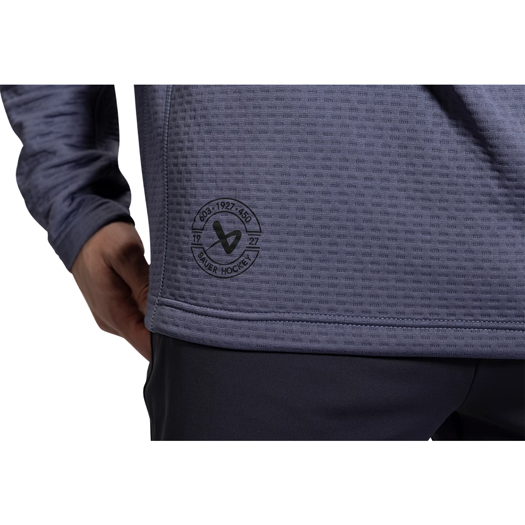 BAUER FLC 1/2 ZIP PERFORMANCE TOP 12 BAUER FLC 1/2 ZIP PERFORMANCE TOP - Image 10