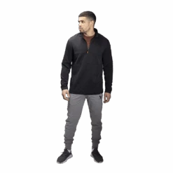 BAUER FLC 1/2 ZIP PERFORMANCE TOP