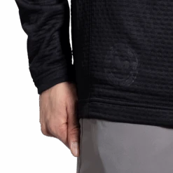 BAUER FLC 1/2 ZIP PERFORMANCE TOP 17 BAUER FLC 1/2 ZIP PERFORMANCE TOP -Bauer 1060276 black 5