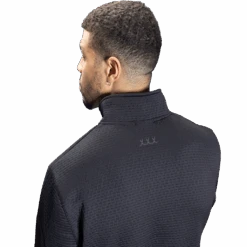 BAUER FLC 1/2 ZIP PERFORMANCE TOP 19 BAUER FLC 1/2 ZIP PERFORMANCE TOP -Bauer 1060276 black 7