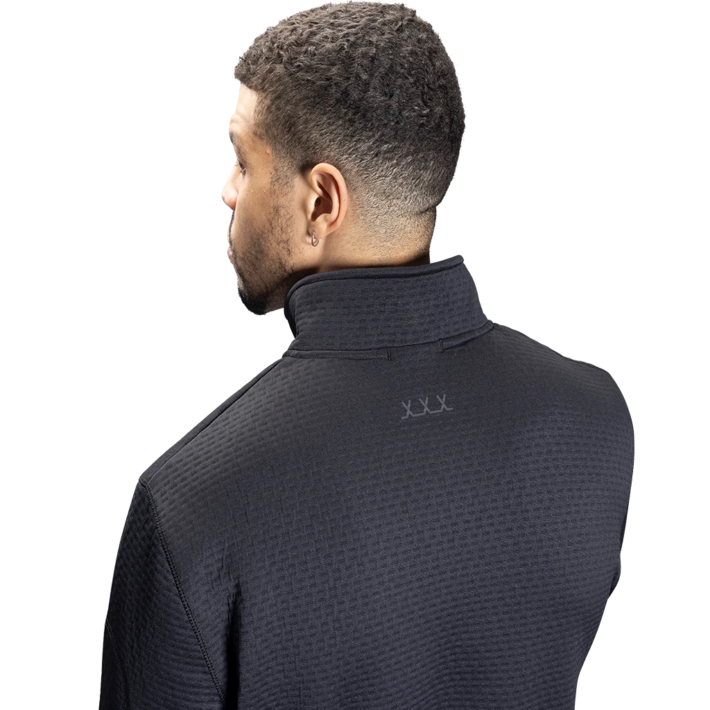 BAUER FLC 1/2 ZIP PERFORMANCE TOP 8 BAUER FLC 1/2 ZIP PERFORMANCE TOP - Image 6