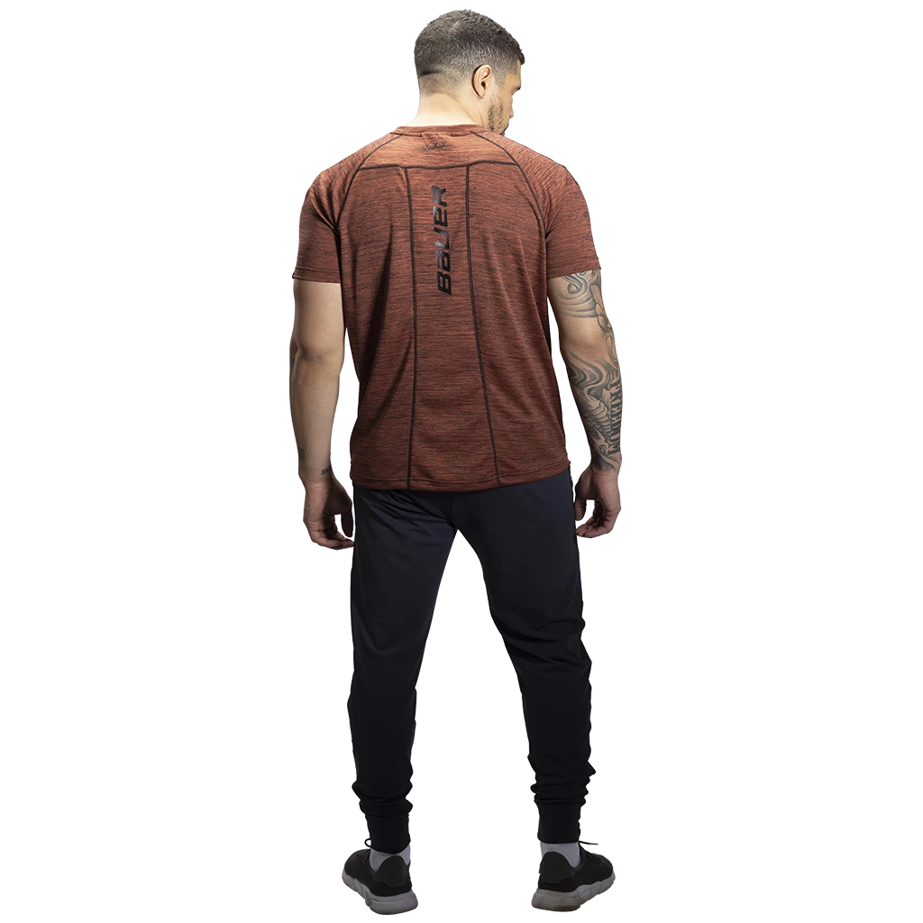 BAUER FLC PERFORMANCE WARMTH TECH TEE 4 BAUER FLC PERFORMANCE WARMTH TECH TEE - Image 2