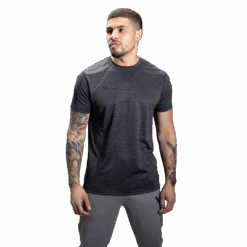 BAUER FLC PERFORMANCE WARMTH TECH TEE 14 BAUER FLC PERFORMANCE WARMTH TECH TEE -Bauer 1060278 0450 charcoal 1