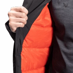 BAUER ULTIMATE HOODED PARKA 2.0 - MEN'S 17 BAUER ULTIMATE HOODED PARKA 2.0 - MEN'S -Bauer 1060280 0521