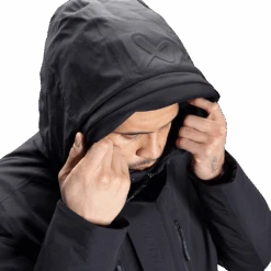 BAUER ULTIMATE HOODED PARKA 2.0 - MEN'S 14 BAUER ULTIMATE HOODED PARKA 2.0 - MEN'S -Bauer 1060280 0553