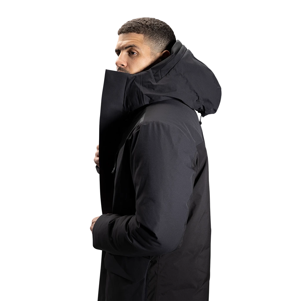 BAUER ULTIMATE HOODED PARKA 2.0 - MEN'S 5 BAUER ULTIMATE HOODED PARKA 2.0 - MEN'S - Image 3