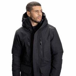 BAUER ULTIMATE HOODED PARKA 2.0 - MEN'S 19 BAUER ULTIMATE HOODED PARKA 2.0 - MEN'S -Bauer 1060280 0575