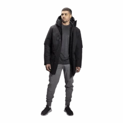 BAUER ULTIMATE HOODED PARKA 2.0 - MEN'S