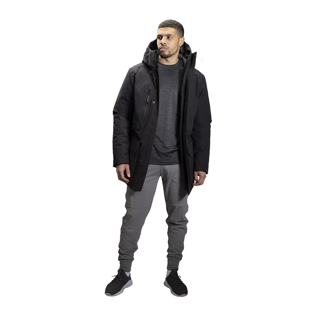 BAUER ULTIMATE HOODED PARKA 2.0 - MEN'S 3 BAUER ULTIMATE HOODED PARKA 2.0 - MEN'S