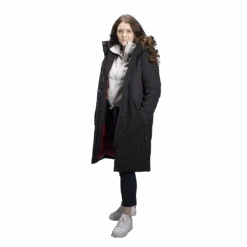 BAUER ULTIMATE HOODED PARKA 2.0 - WOMEN'S