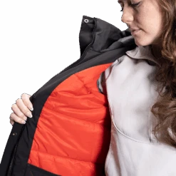 BAUER ULTIMATE HOODED PARKA 2.0 - WOMEN'S -Bauer 1060281 1155