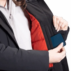 BAUER ULTIMATE HOODED PARKA 2.0 - WOMEN'S -Bauer 1060281 1163