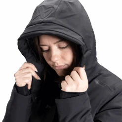 BAUER ULTIMATE HOODED PARKA 2.0 - WOMEN'S -Bauer 1060281 1182