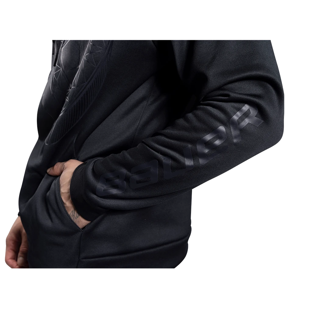 BAUER EXPLODED ICON HOODIE SENIOR 9 BAUER EXPLODED ICON HOODIE SENIOR - Image 7