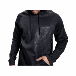 BAUER EXPLODED ICON HOODIE SENIOR 17 BAUER EXPLODED ICON HOODIE SENIOR -Bauer 1060283 0964