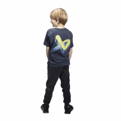 BAUER EXPLODED ICON TEE YOUTH