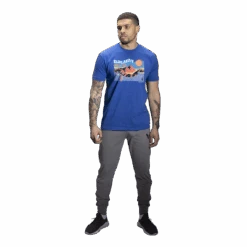 BAUER WINTER TEE SENIOR