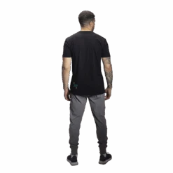 BAUER WINTER TEE SENIOR -Bauer 1060349 1002 edit black 2