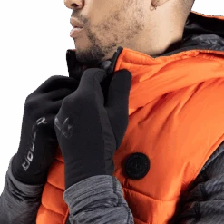 BAUER POLARTECH GLOVES SENIOR 10 BAUER POLARTECH GLOVES SENIOR -Bauer 1060744 0148