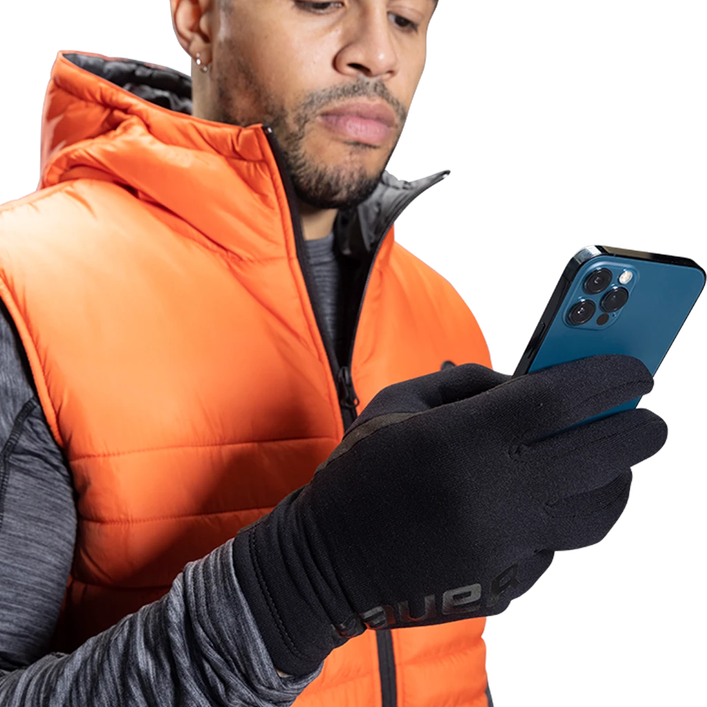 BAUER POLARTECH GLOVES SENIOR 7 BAUER POLARTECH GLOVES SENIOR - Image 5