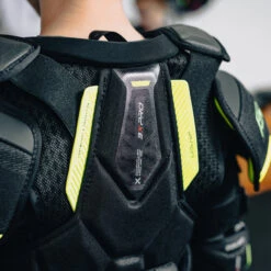 Bauer VAPOR 3X PRO SHOULDER PADJUNIOR -Bauer 3x pro shoulder junior