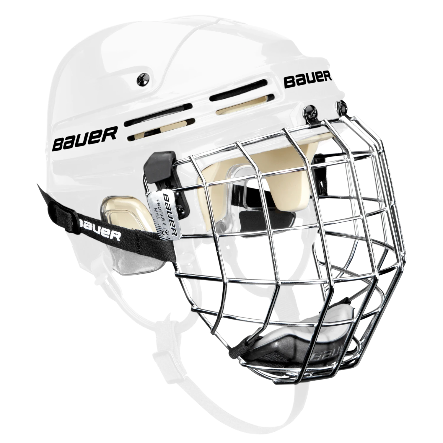 Bauer 4500 HELMET COMBO 4 Bauer 4500 HELMET COMBO - Image 2