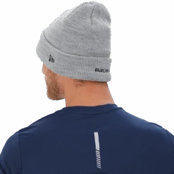 Bauer NEW ERA TEAM KNIT TOQUE -Bauer 600692 GRY charcoal 1