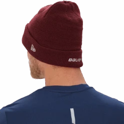 Bauer NEW ERA TEAM KNIT TOQUE