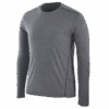 Bauer VAPOR TEAM LONG SLEEVE TECH TEE