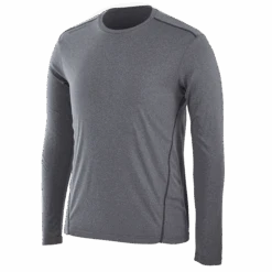 Bauer VAPOR TEAM LONG SLEEVE TECH TEE